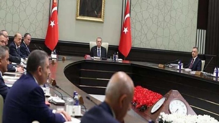 Milyonların gözü Kabine toplantısında! Emekçi, memur ve emeklinin merakla beklediği kararı Cumhurbaşkanı Erdoğan açıklayacak