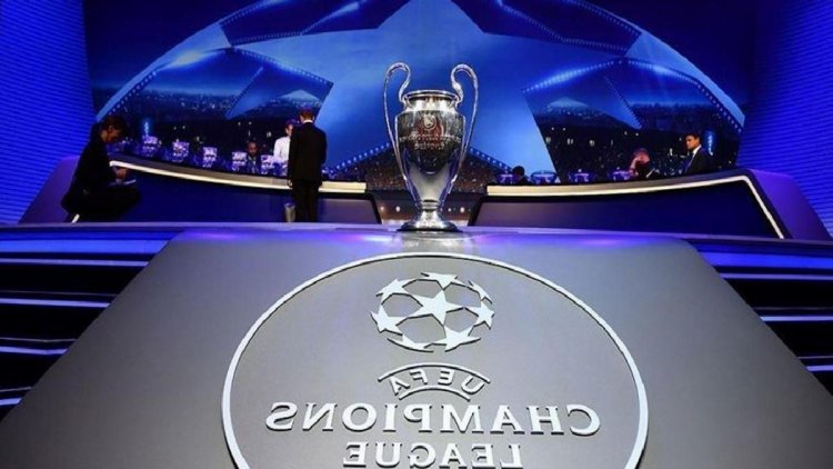UEFA Şampiyonlar Ligi kura çekimi ne vakit, saat kaçta? UEFA Şampiyonlar Ligi kura çekimi hangi kanalda? Şampiyonlar Ligi kura canlı izleme linki!