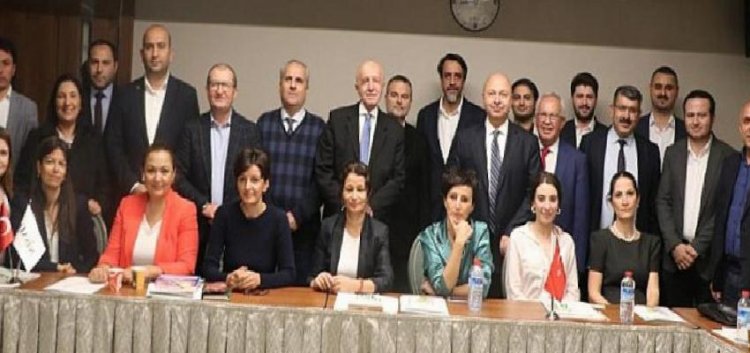 Tarım Gazetecileri ve Müellifleri Derneği (TAGYAD) İle Nişasta Sanayicileri Derneği (NİSAD) Ankara’da Buluştu