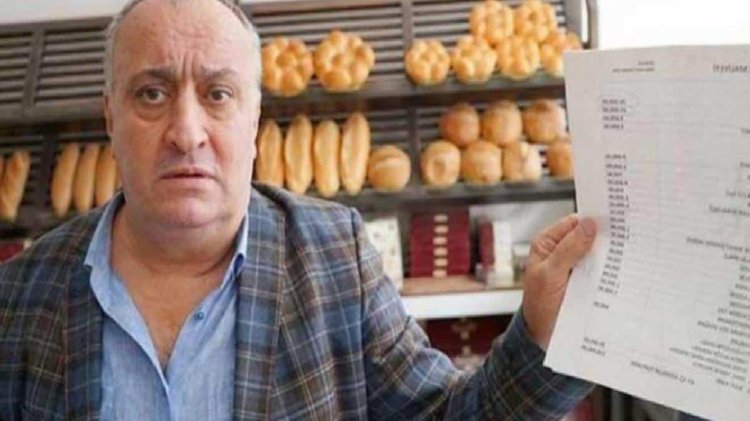 Son Dakika: Yaptığı savunma kurtarmadı! Ekmek Üreticileri Sendikası Lideri Cihan Kolivar tutuklandı