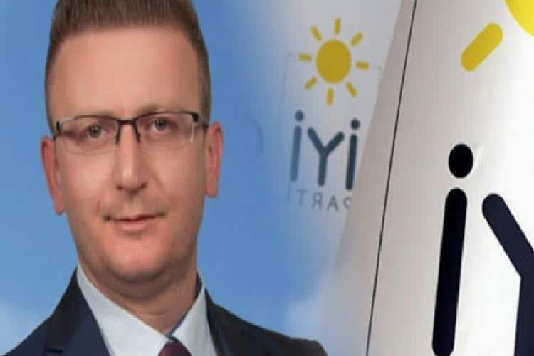 Edirne Keşan’da DÜZGÜN Parti İlçe Lideri istifa etti