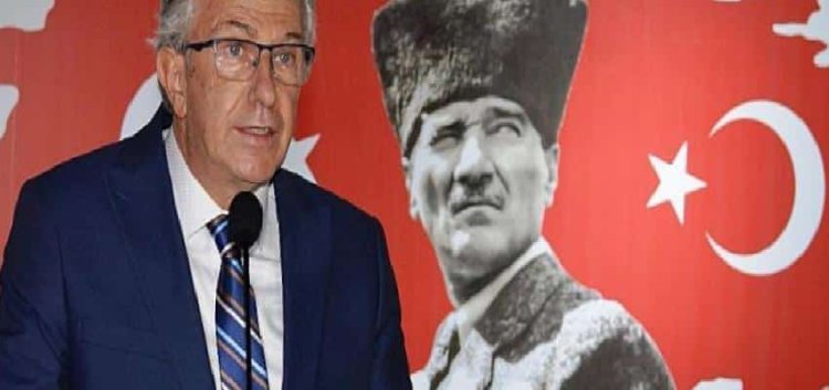Ödemiş Belediye Lideri Mehmet Eriş’in 10 Kasım Atatürk’ü Anma Günü Bildirisi