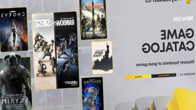 PlayStation Plus Kasım 2022 fiyatsız oyunları açıklandı! Skyrim, Rainbow Six Siege ve daha fazlası