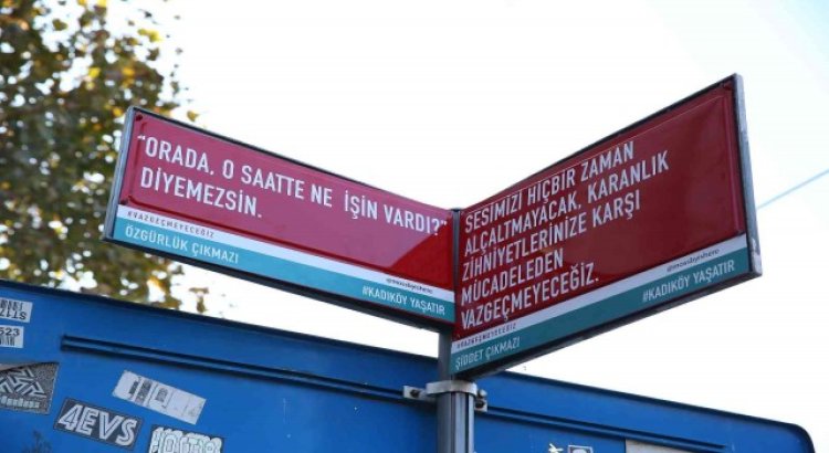 Kadıköy Yaşatır Projesine Felis ödülü