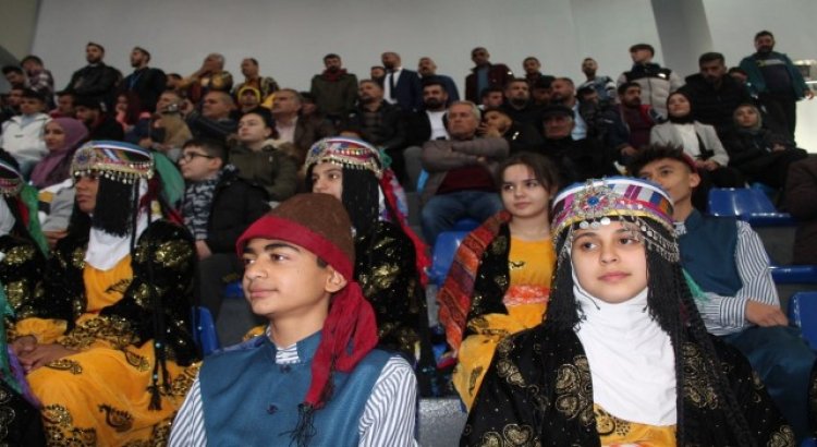 Nefesten Bara Binali Selman Türkiye Halk Oyunlarında düzenlemesiz kategoride Erzurum birinci oldu