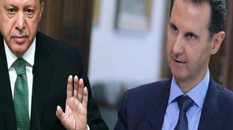 Cumhurbaşkanı Erdoğan’dan “Esad’la görüşecek misiniz?” sorusuna karşılık: Sil baştan yapabiliriz