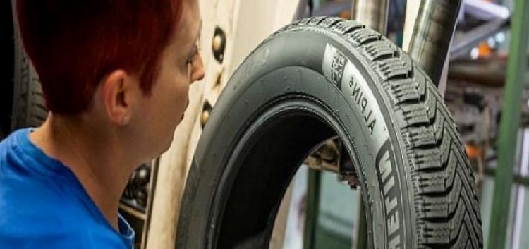 Michelin 2030 Yılına Kadar Güç Verimliliğini Yüzde 10 Daha Geliştirecek