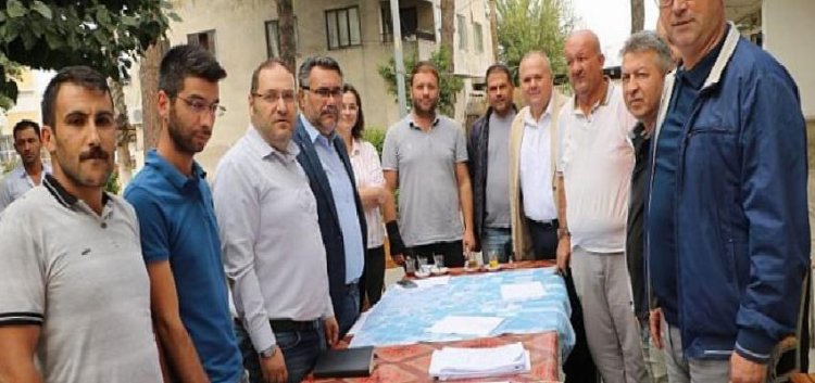 ASKİ’den Nazilli Pirlibey’e 35 Milyon Liralık Yatırım