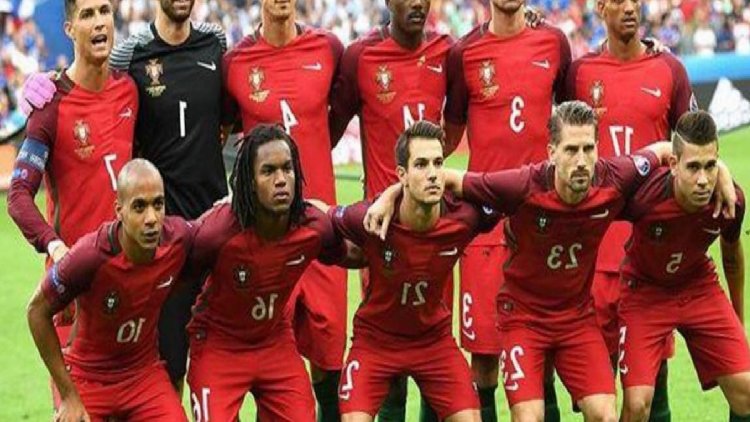 Portekiz Dünya Kupası takımı 2022! Portekiz dünya kupası takımında kimler var? Portekiz ulusal ekibi aday kadrosu!