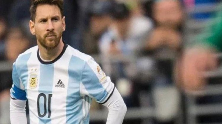 Herkes, Messi’nin otel odasının kapısındaki ayrıntısı konuşuyor! Dünya Kupası’nda da farkını ortaya koydu