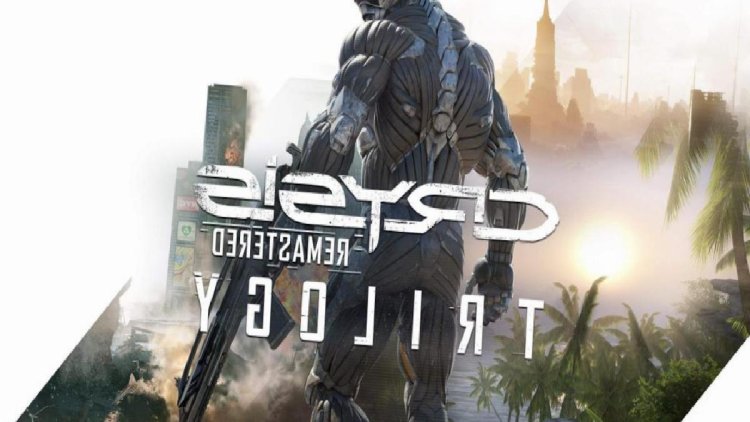 Crysis Remastered Trilogy nihayet çıktı! 3 oyun 1 oyun fiyatına satılıyor