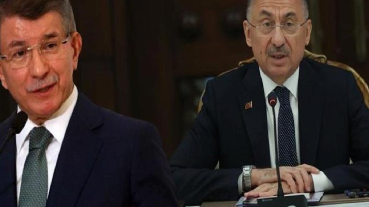 Erdoğan’ın yardımcısından Davutoğlu’nun “Başbakanken kullandığım uçakla uyuşturucu taşındı” argümanına sert reaksiyon