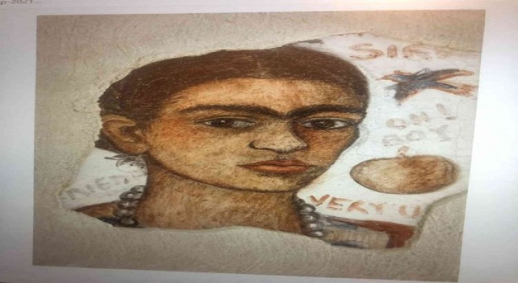 Frida Kahlonun çöpe attığı eseri 8,63 milyon dolara satıldı