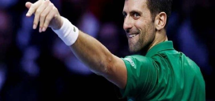 ATP’de finalin ismi Novak Djokovic-Casper Ruud!