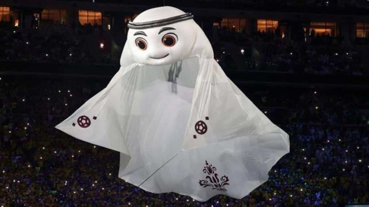 Katar’ın Dünya Kupası maskotu alay konusu oldu! Görenler tıpkı benzetmeyi yaptı