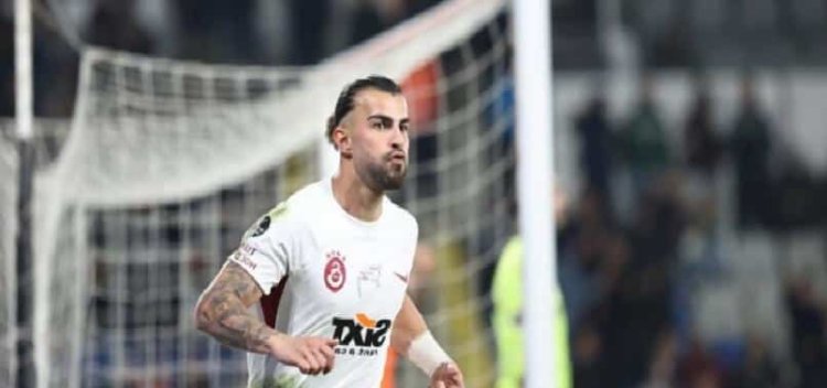 Galatasaray’ın büyük umutlarla transfer ettiği Abdülkerim Bardakcı beklentileri karşıladı!