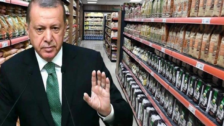 Fırsatçılar artık yandı! Cumhurbaşkanı Erdoğan’dan durmaksızın artırım yapan marketlere gözdağı