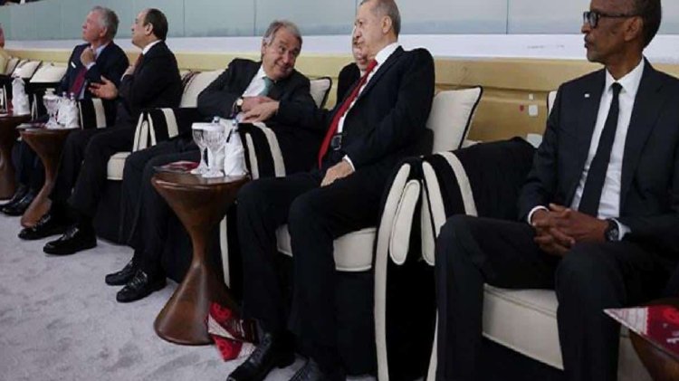 Cumhurbaşkanı Erdoğan’a Dünya Kupası’ndaki favorisi soruldu: Birinci maçları görmek lazım