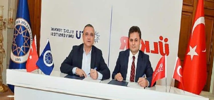 Ülker ve Yıldız Teknik Üniversitesi Ar-Ge iş birliği mutabakatı imzaladı
