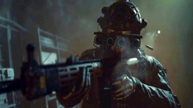 Call of Duty Çağdaş Warfare 2 silahları eBay’de satılıyor!