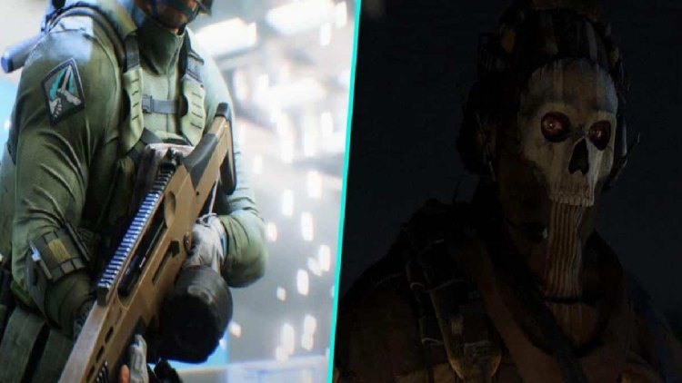 Sony, Call of Duty ve Battlefield ikilisinde tarafını seçti
