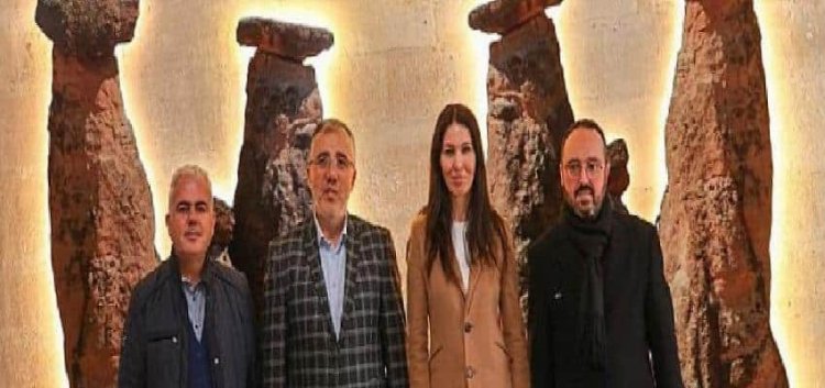 Ak Parti Genel Lider Yardımcısı Çiğdem Karaaslan, KAPEM ve KAÇEM Kurslarını Ziyaret Etti