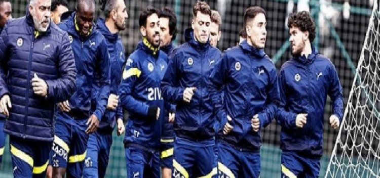 Fenerbahçe Jorge Jesus idaresinde hazırlıklarına devam etti