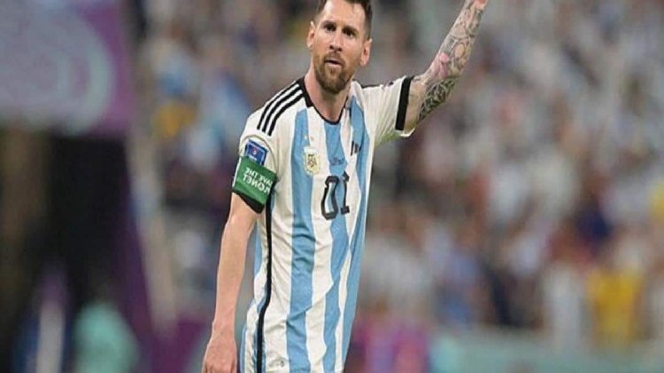 Arjantin, Dünya Kupası’nda “Biz de varız” dedi! Tangocular, Meksika’yı iki golle geçti