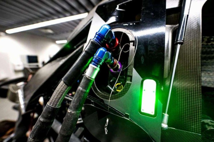 Audi RS Q e-tron’a Dakar için yeni yakıt teknolojisi