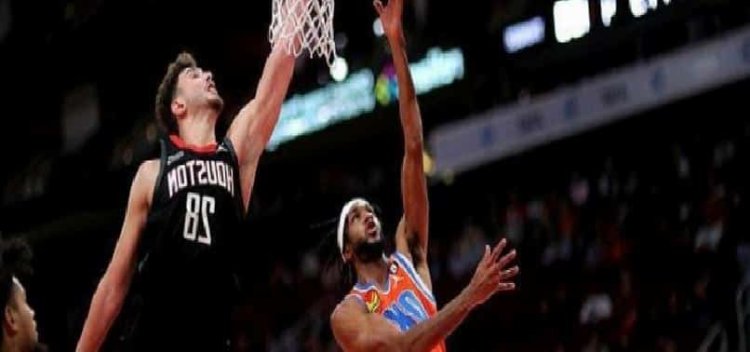Houston Rockets Alperen Şengün’ün fevkalâde oyunuyla kazandı! | NBA’de gecenin sonuçları