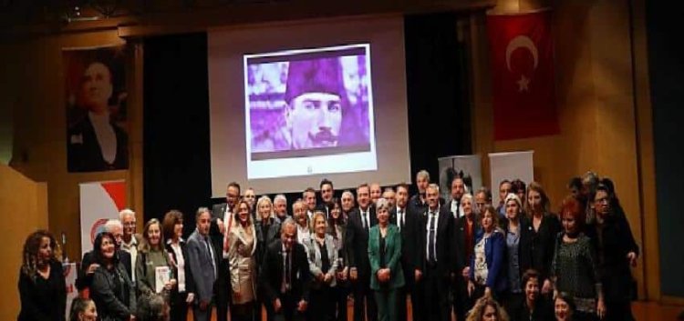 14`üncü Başöğretmen Atatürk Onur Mükafatı Sinan Meydan’ın