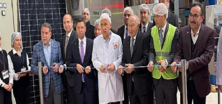 Limkon Adana’daki yeni tesisinin temelini attı