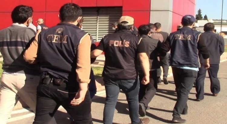 Denizlide FETÖ üyesi 17 kişi tutuklandı