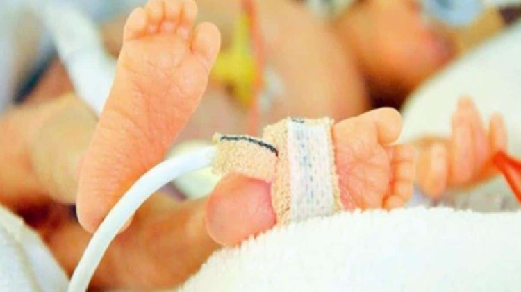 Tıp dünyasını şaşırtan olay! Meksika’da bir bebek 5.7 santim kuyrukla dünyaya geldi
