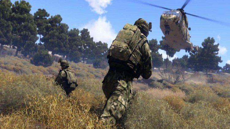 Bohemia Interactive, uydurma savaş imajları oluşturmak için Arma 3’ü kullanmayı bırakma davetinde bulundu