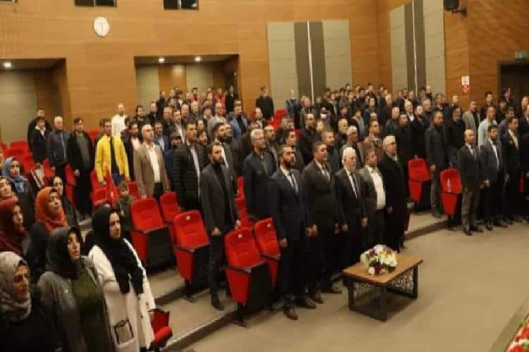 Yine Refah Kayseri’den divan toplantısı