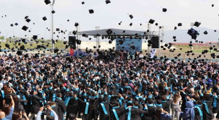 EBYÜ, URAP dünya sıralamasında 3 bin üniversite arasında yer aldı