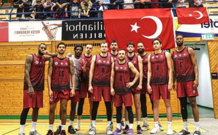 Gaziantep Basketbol, Avrupa’da kayıp!