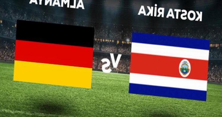 Kosta Rika – Almanya maç özeti izle! (VİDEO) Kosta Rika Almanya Dünya Kupası maçı özeti izle! Kosta Rika Almanya maçı kaç kaç bitti?