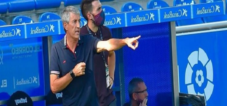 Villarreal Teknik Yöneticisi Quique Setien değerli açıklamalarda bulundu! “Fenerbahçe çok düzgün oynadı”