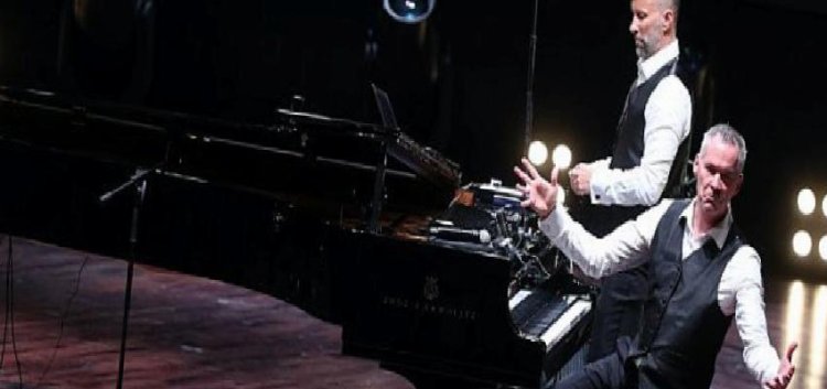 22. Milletlerarası Antalya Piyano Şenliği’nden müzik ve mizahın birleştiği mükemmel açılış