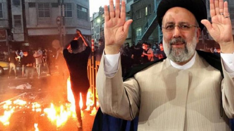 İran’dan ülkeyi yangın yerine çeviren protestolar sonrası tarihi geri adım: Ahlak polisliği lağvedildi