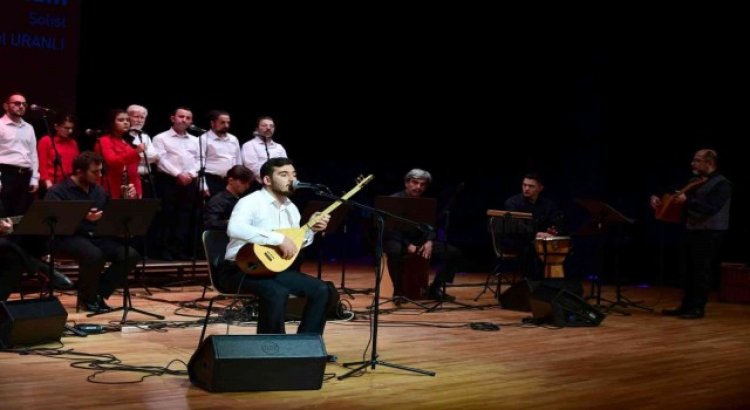 Engelsiz Türk Halk Müziği Korosundan 3 Aralık özel konseri