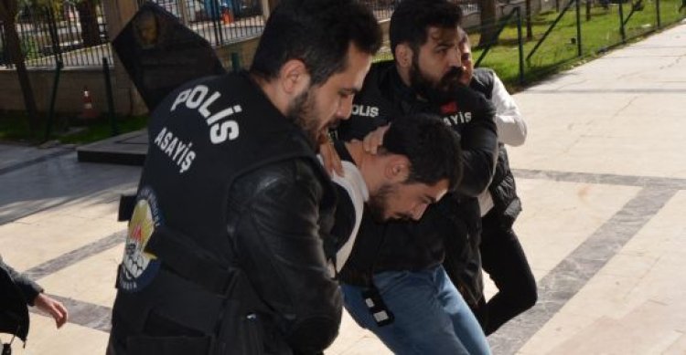 Şanlıurfa&#039;da Abla katili tutuklandı