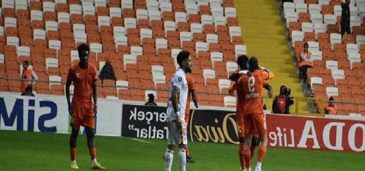 Adanaspor 2-2 Göztepe | MAÇ SONUCU-ÖZET