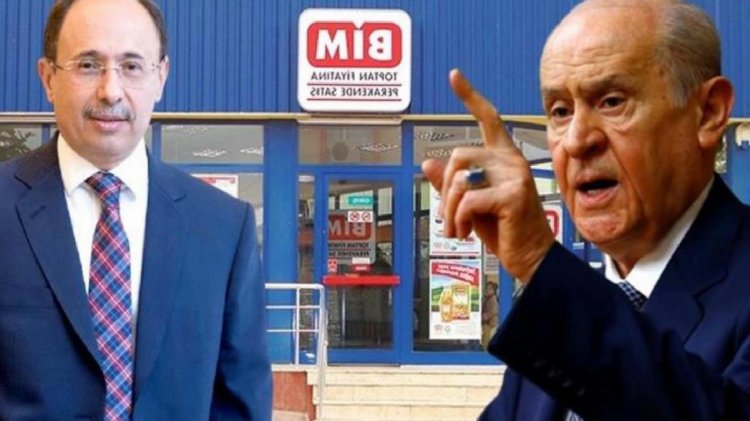 BİM CEO’su Galip Aykaç, Besin Perakendecileri Derneği Başkanlığı’ndan istifa etti