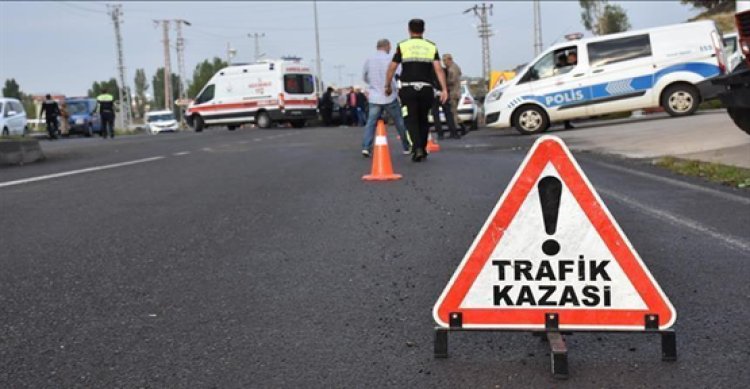 Şanlıurfa’da minibüsün çarptığı belediye işçisi öldü