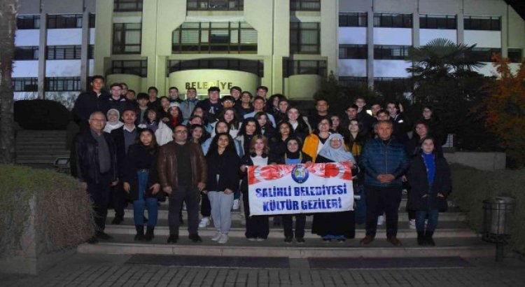 Liseli gençlerde 2. kafile Ankaraya uğurladı