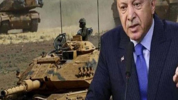 Cumhurbaşkanı Erdoğan’dan hudut ötesi operasyonu için net bildiri: Çıkmış birileri diyor ki, Kobani’yi şöyle yapamazsınız, Kobani bitti
