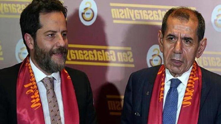 Galatasaray genç yıldızla resmi kontrat imzaladı! Lider Özbek’ten merasimde dikkat çeken açıklama